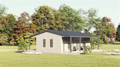 small metal houses buildings|30x30 metal building floor plans.